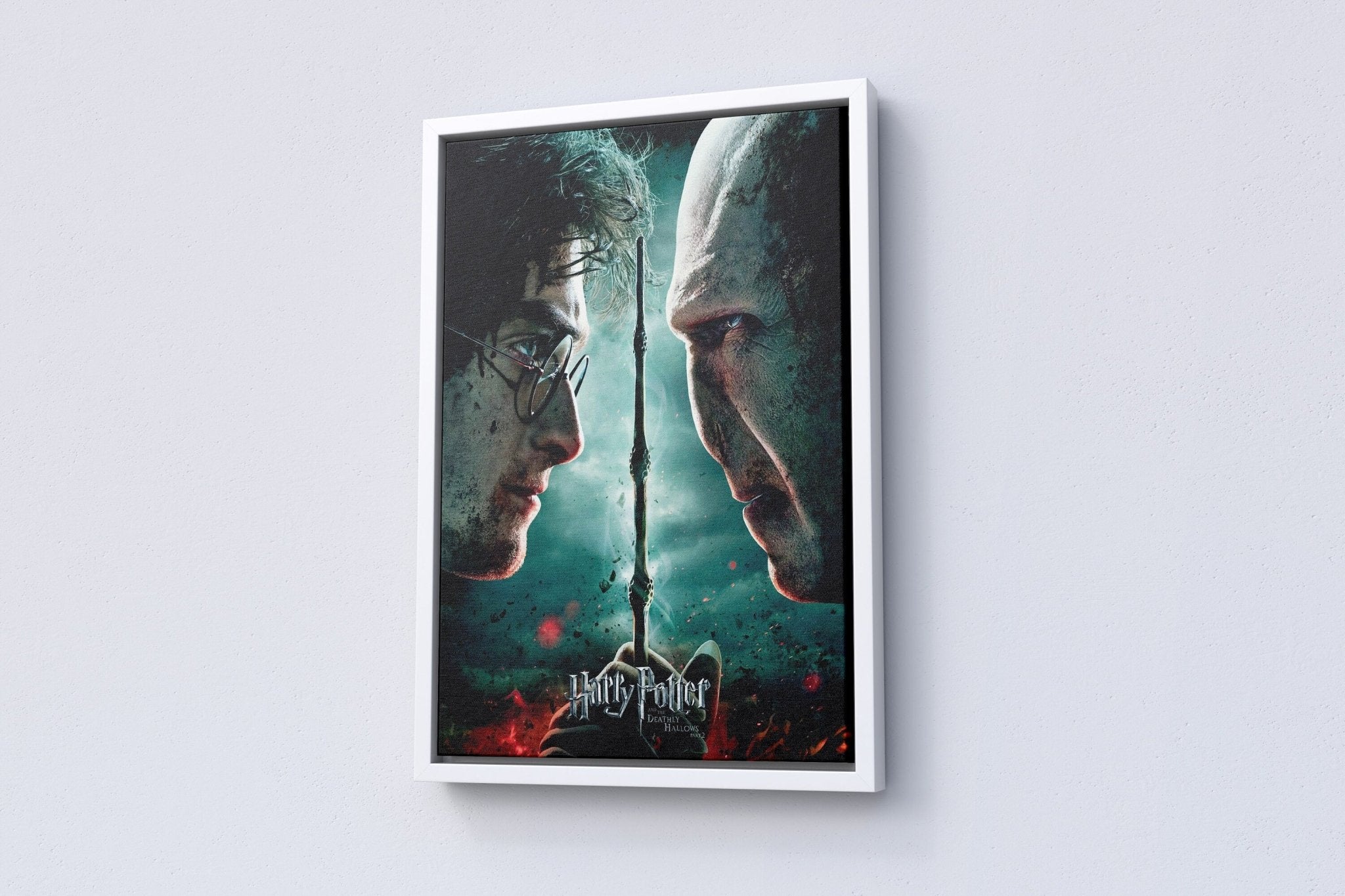 Harry Potter Canvas Poster - Canvasworkshop