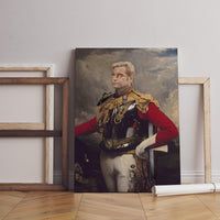 Homelander Memes Canvas Wall Art - Canvasworkshop