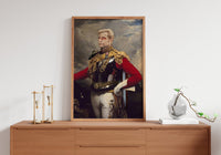 Homelander Memes Canvas Wall Art - Canvasworkshop