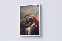 Homelander Memes Canvas Wall Art - Canvasworkshop