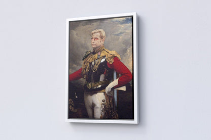 Homelander Memes Canvas Wall Art - Canvasworkshop