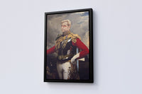 Homelander Memes Canvas Wall Art - Canvasworkshop