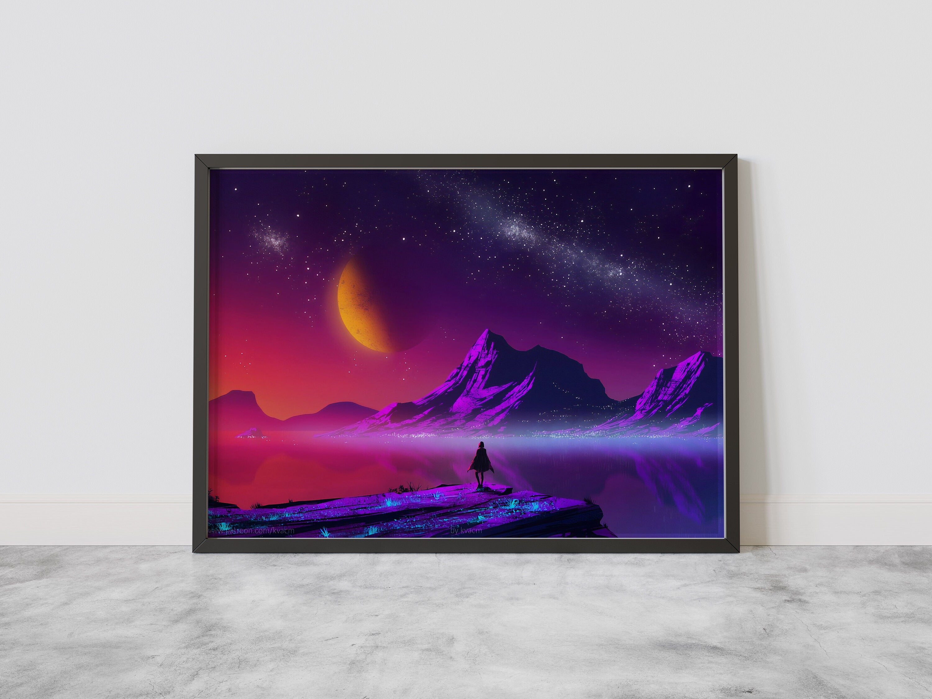 Landscapes Canvas Wall Art