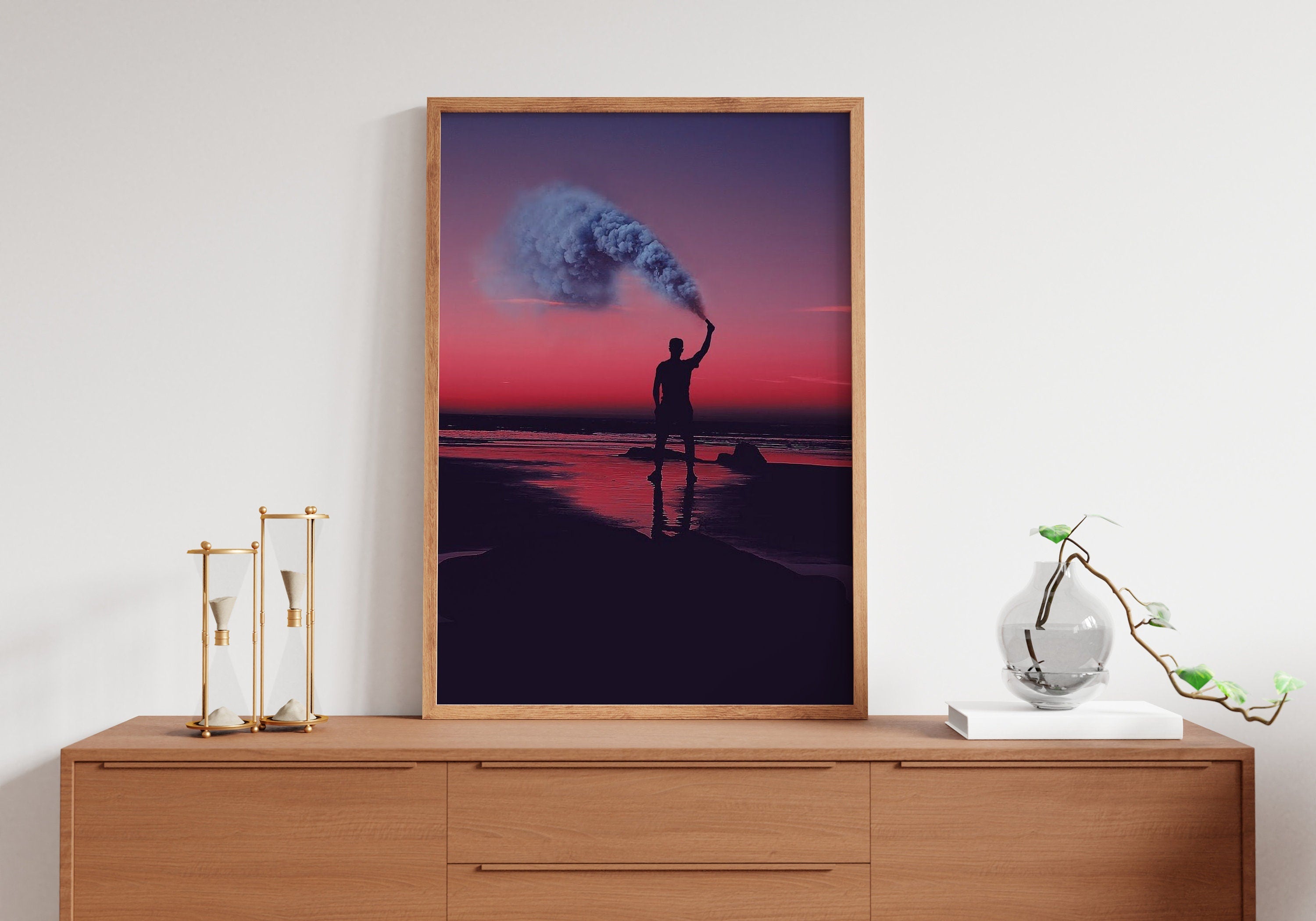 Landscapes Canvas Art Poster