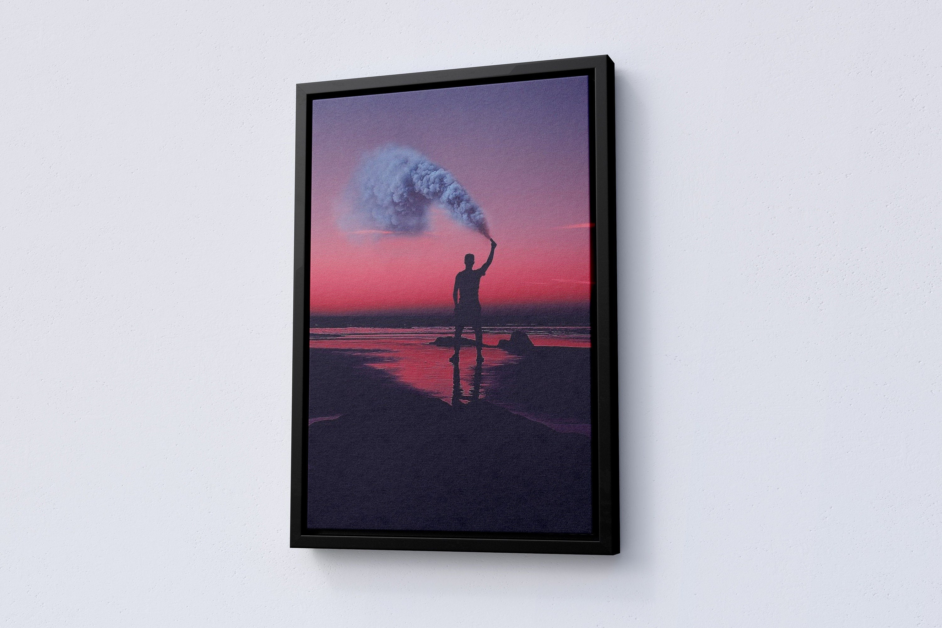 Landscapes Canvas Art Poster