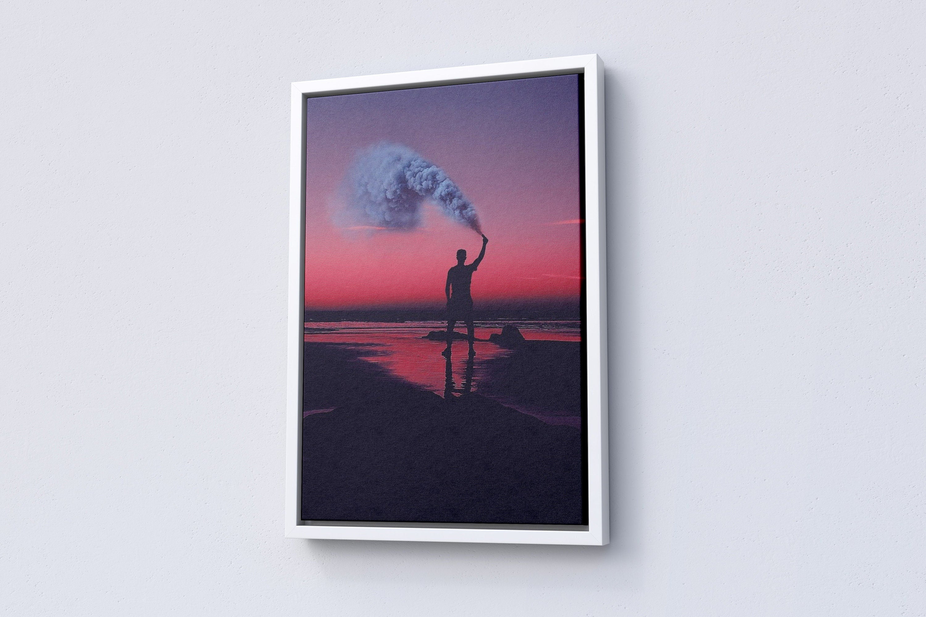 Landscapes Canvas Art Poster