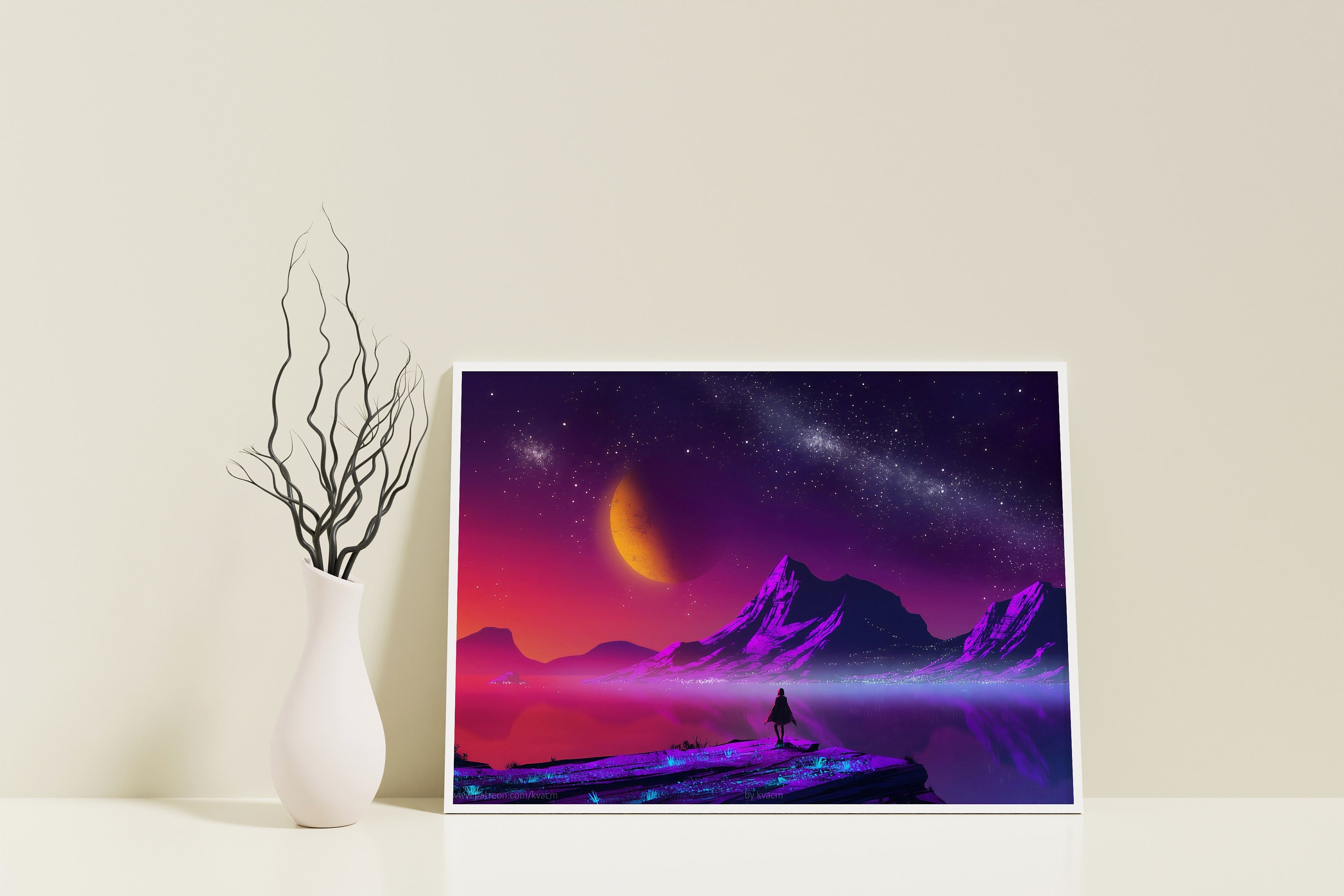 Landscapes Canvas Wall Art