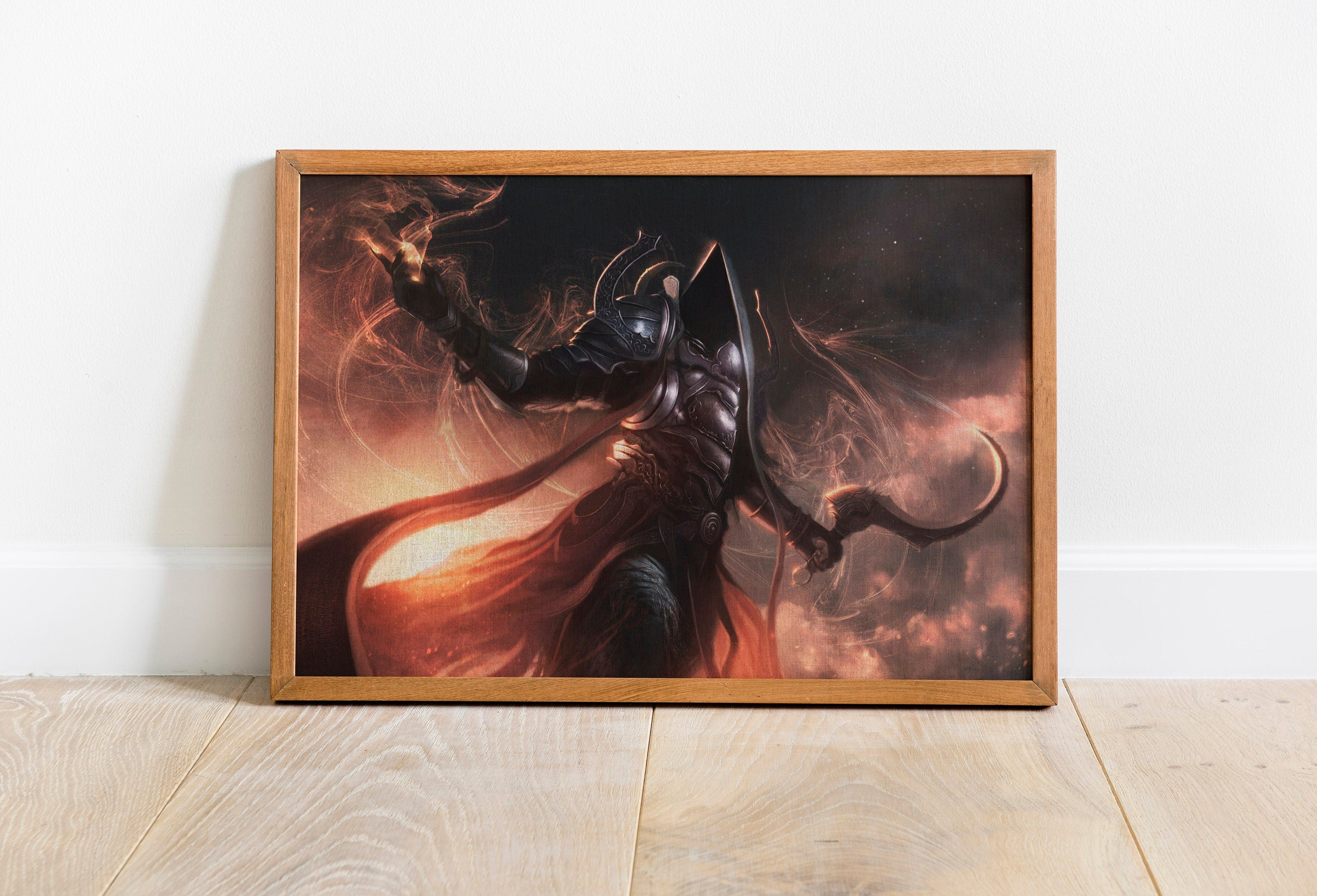 Gaming Canvas Wall Art