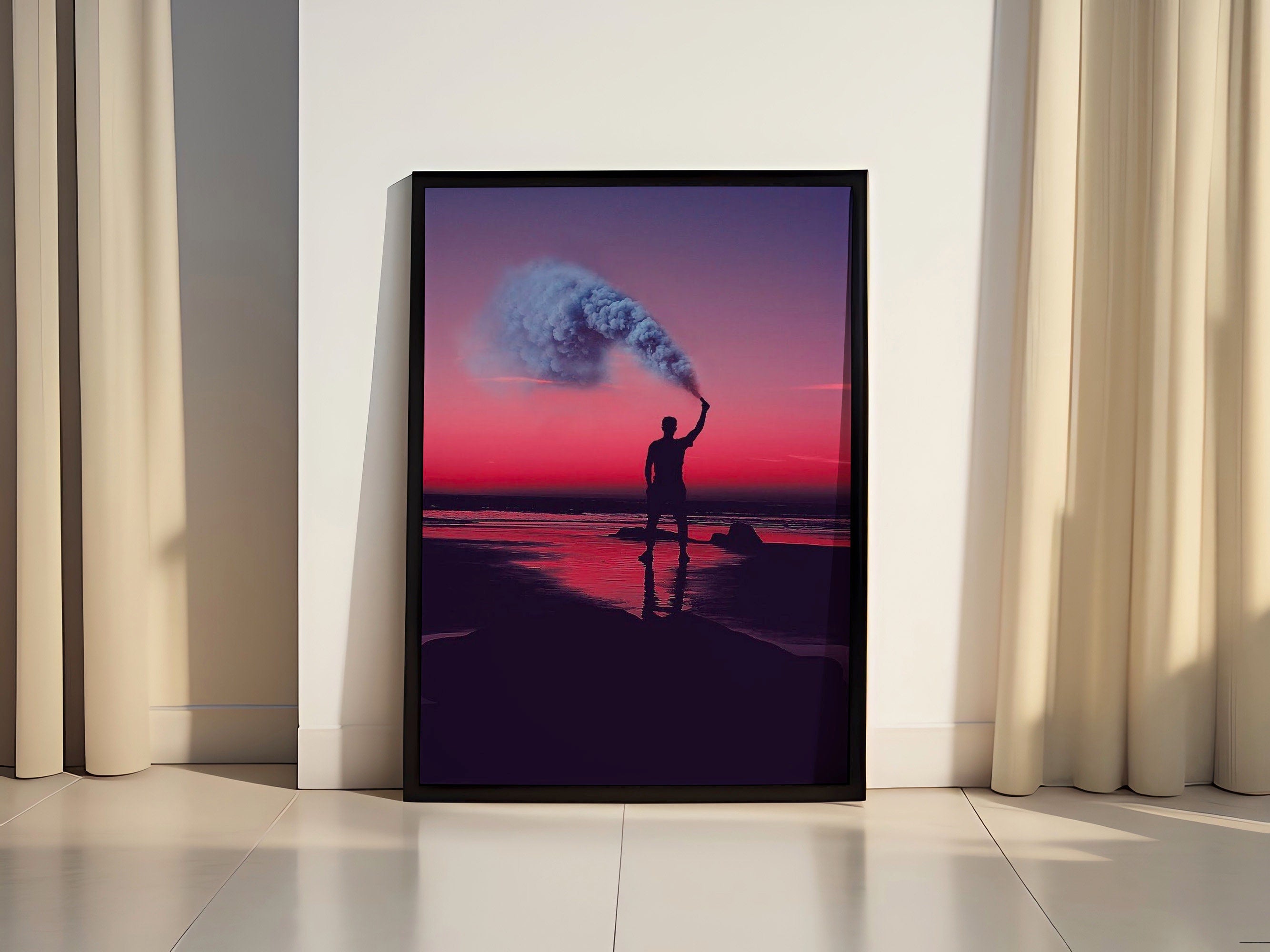 Landscapes Canvas Art Poster