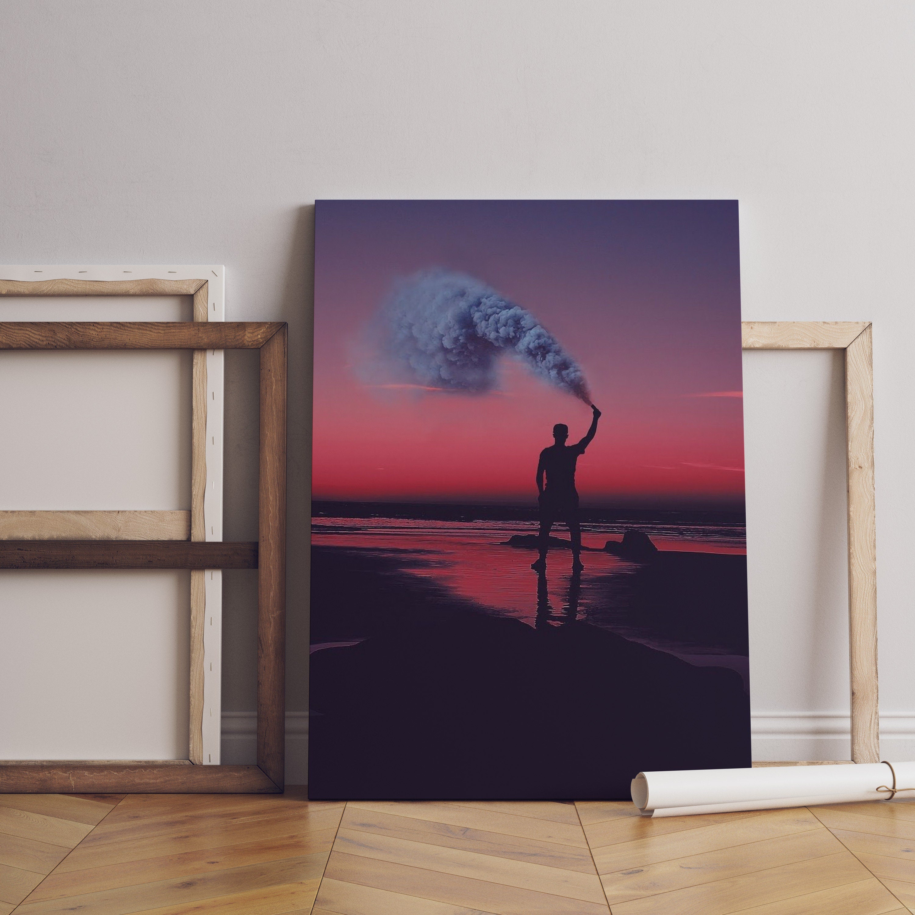 Landscapes Canvas Art Poster