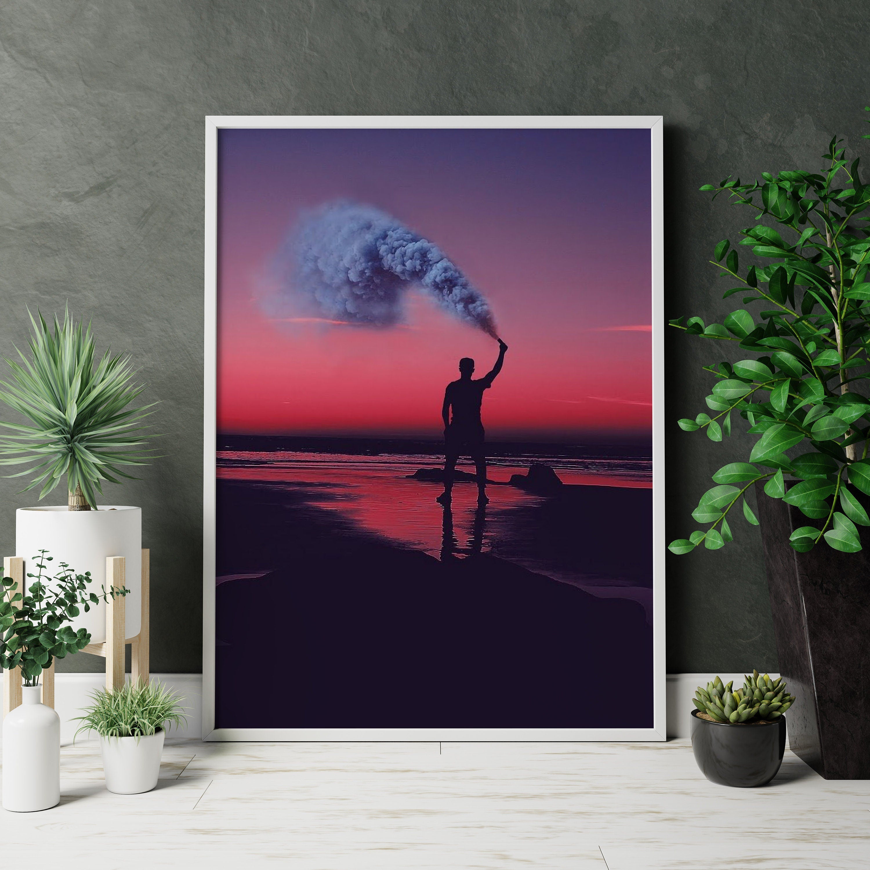 Landscapes Canvas Art Poster