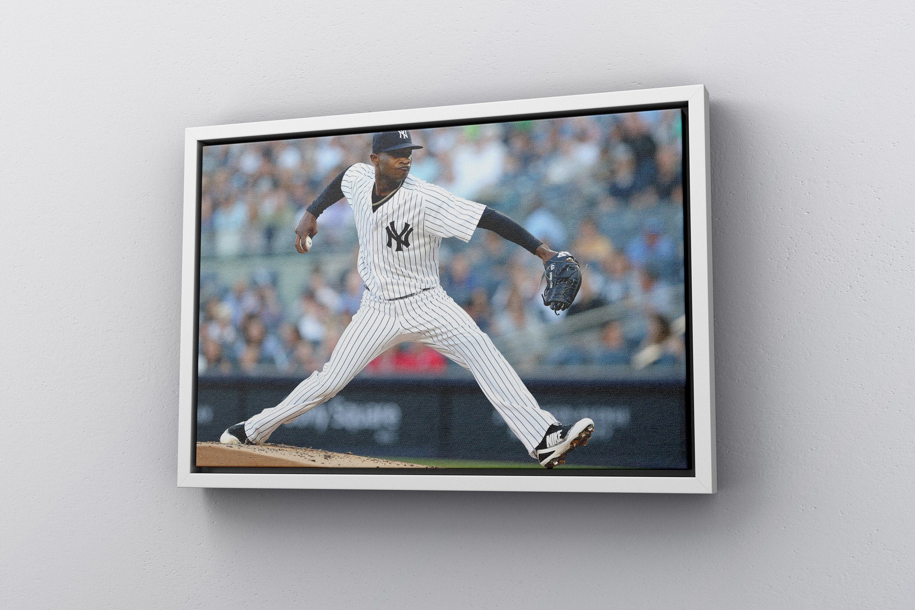 New York Yankees Canvas Poster