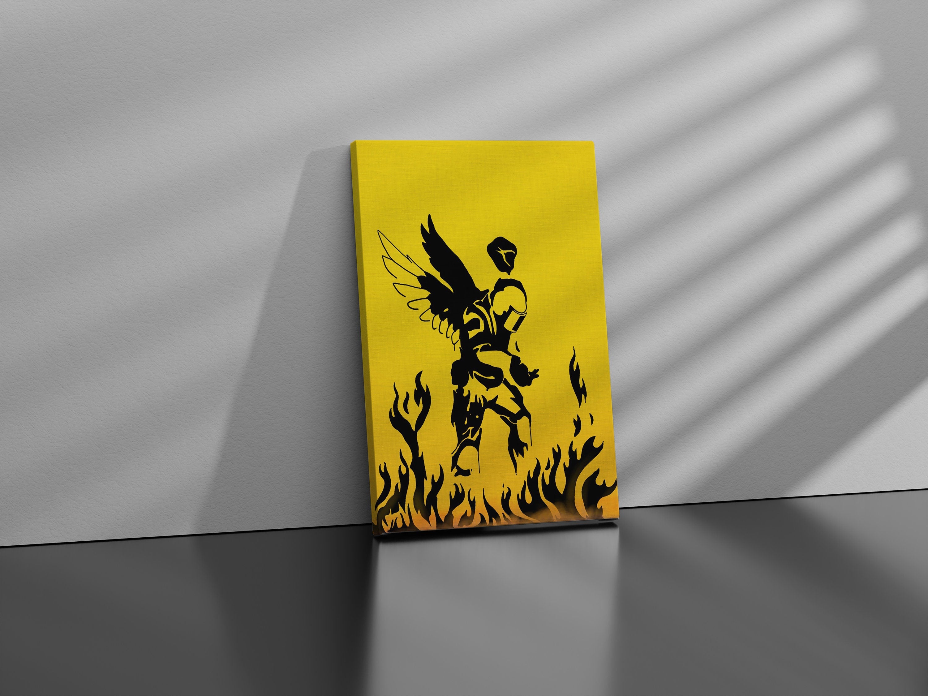 Special Cs Go Canvas Wall Art