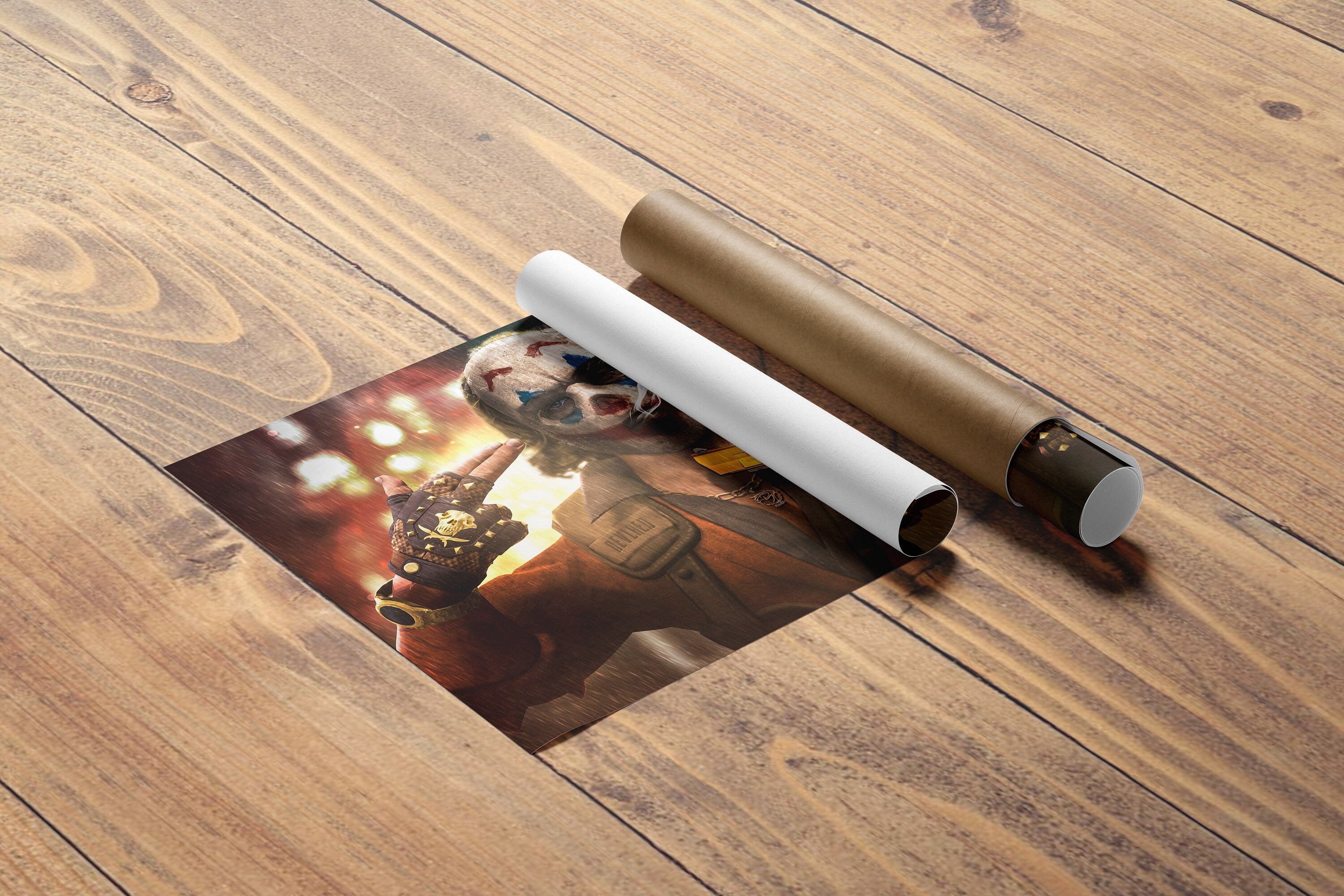 Counter Strike Global Offensive Canvas Poster