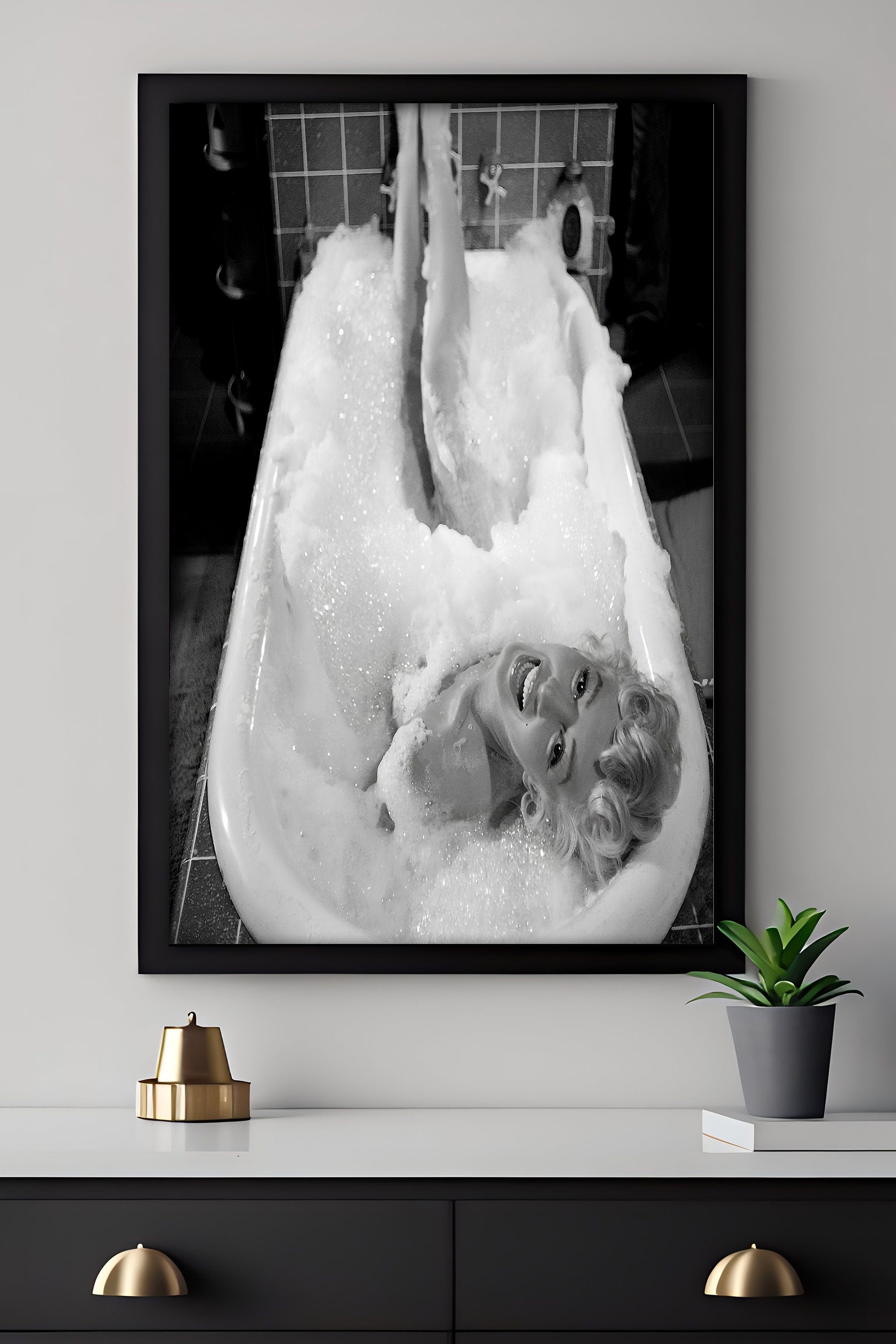 Marilyn Monroe Canvas Wall Art