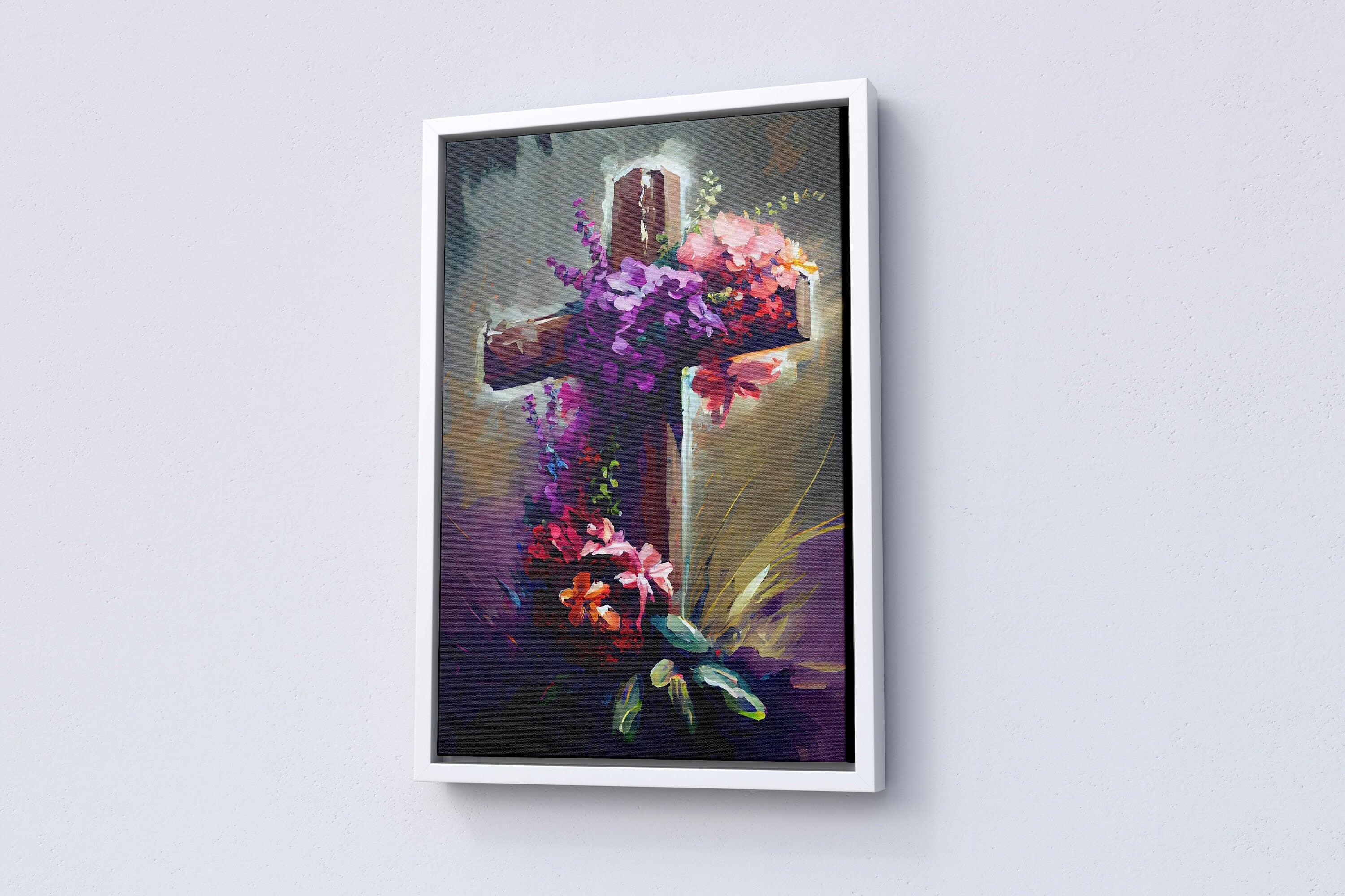 Christian Canvas Wall Art