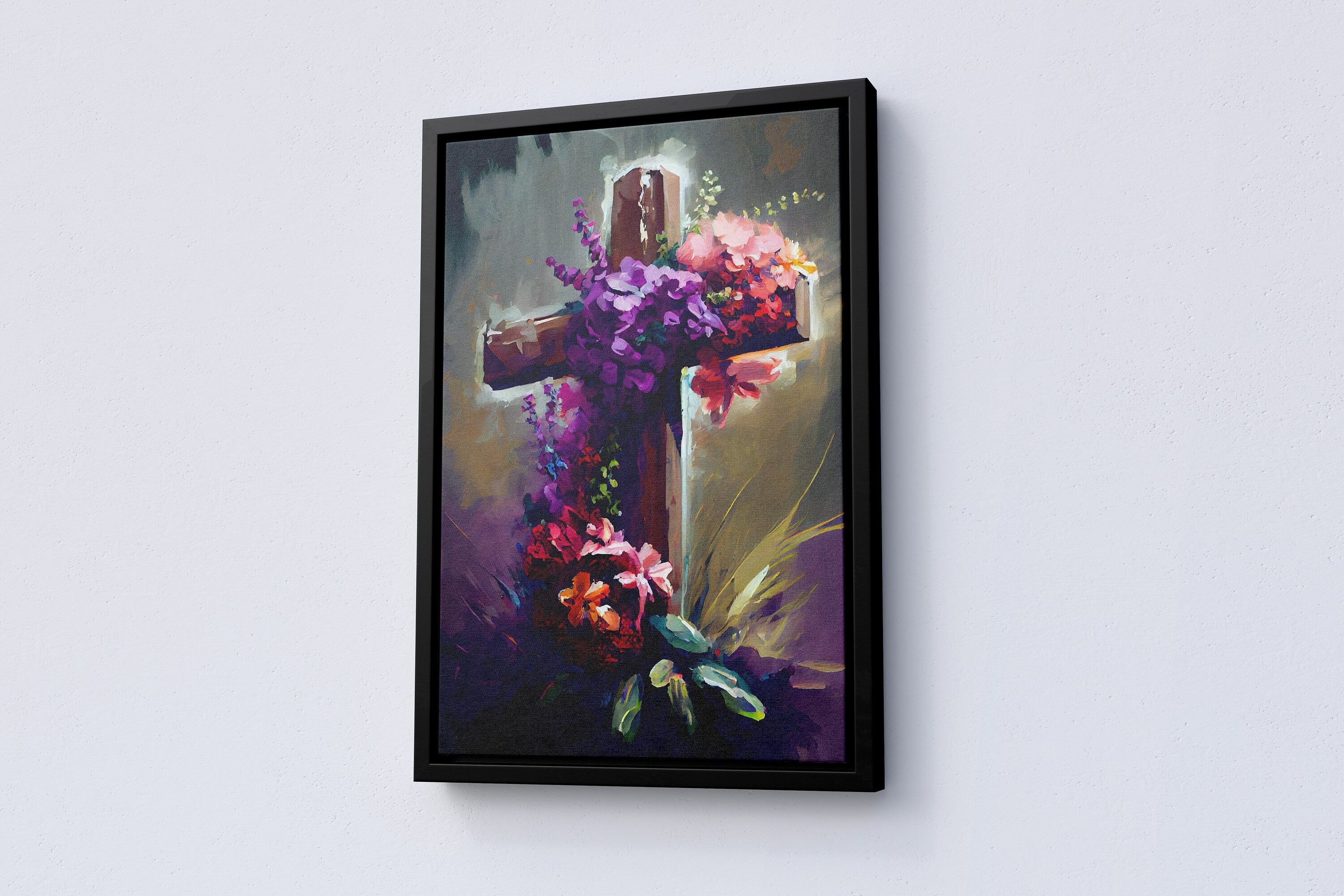 Christian Canvas Wall Art