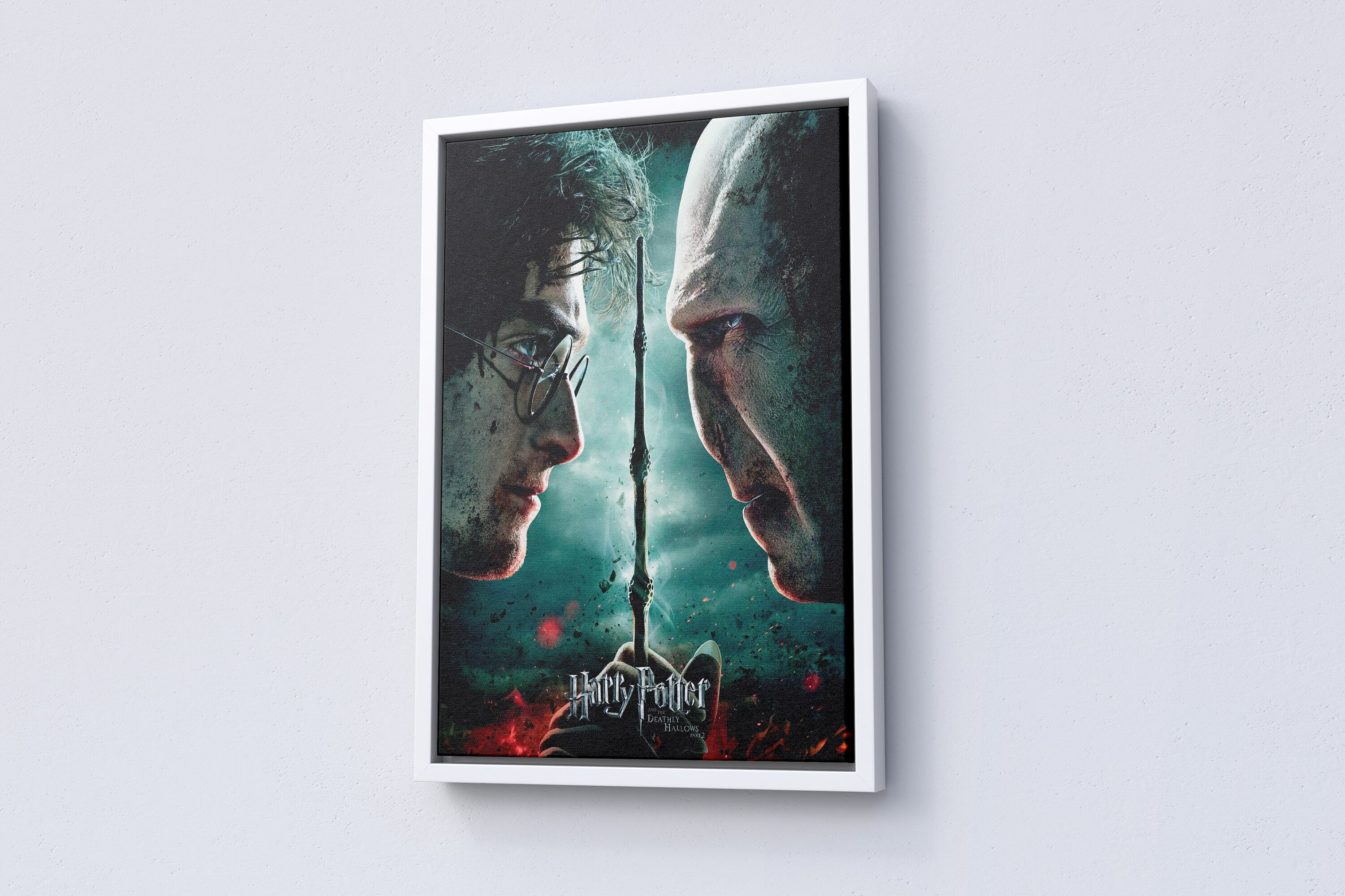 Harry Potter Canvas Poster