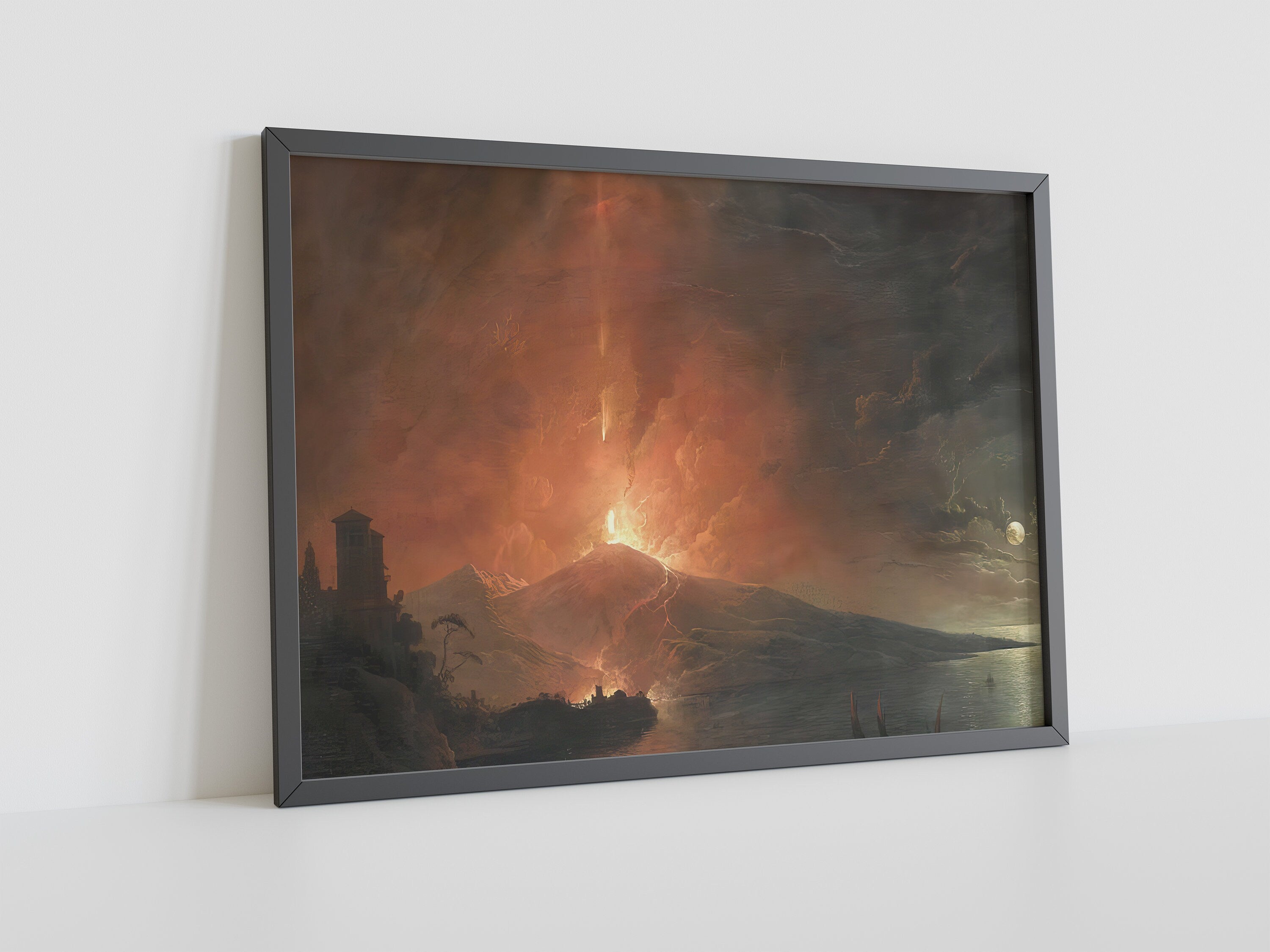 Sebastian Pether Canvas Wall Art