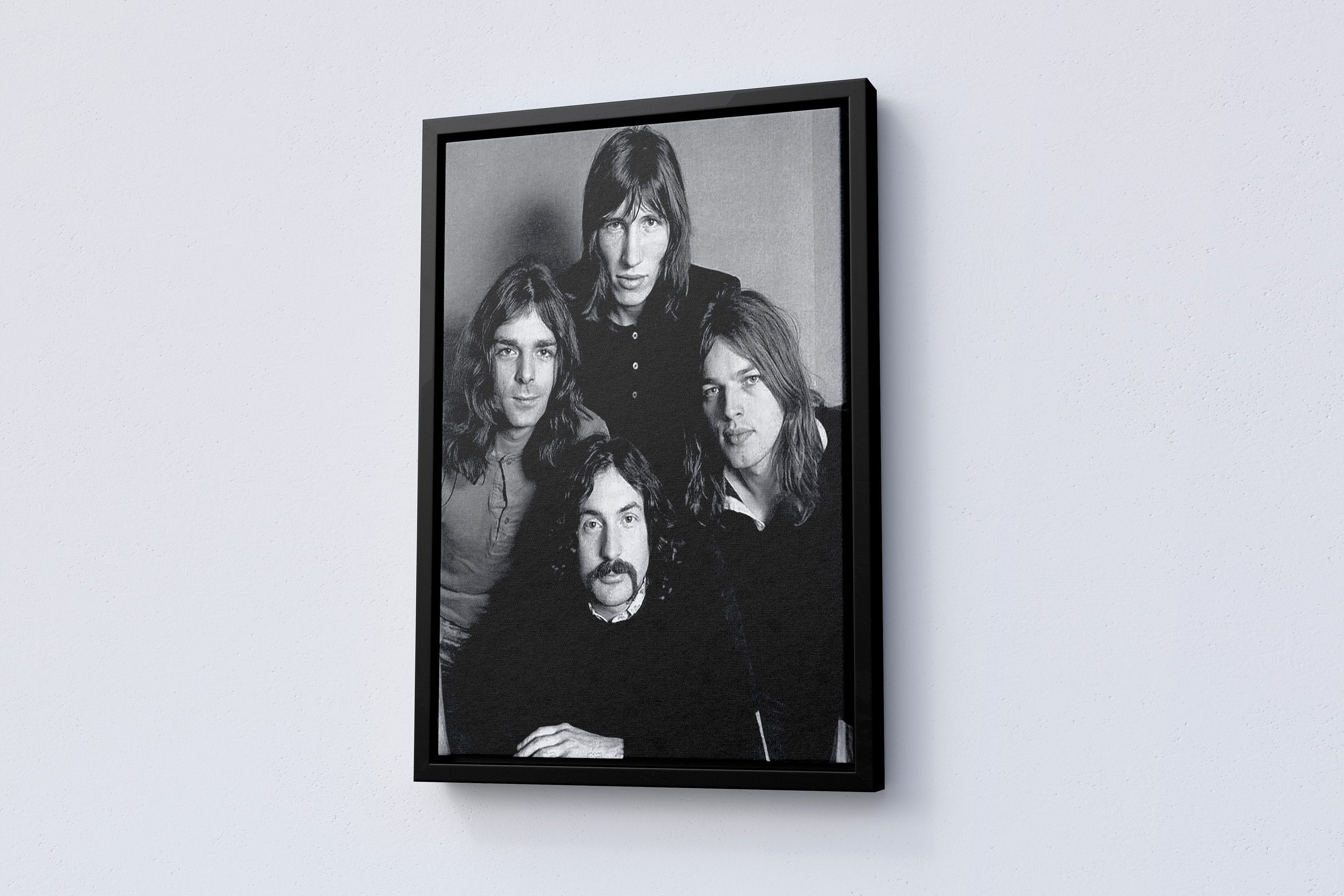 Pink Floyd Canvas Wall Art