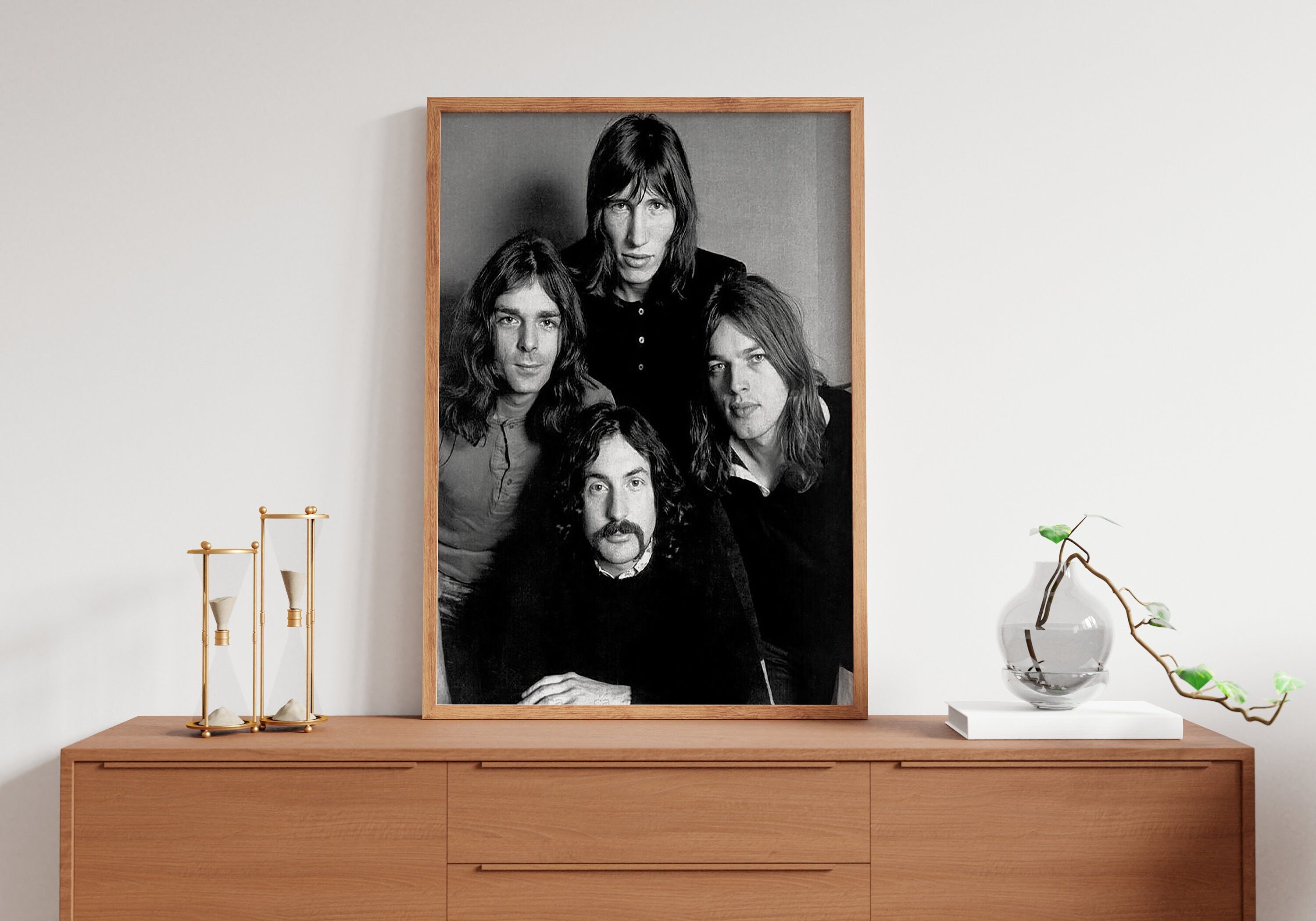 Pink Floyd Canvas Wall Art