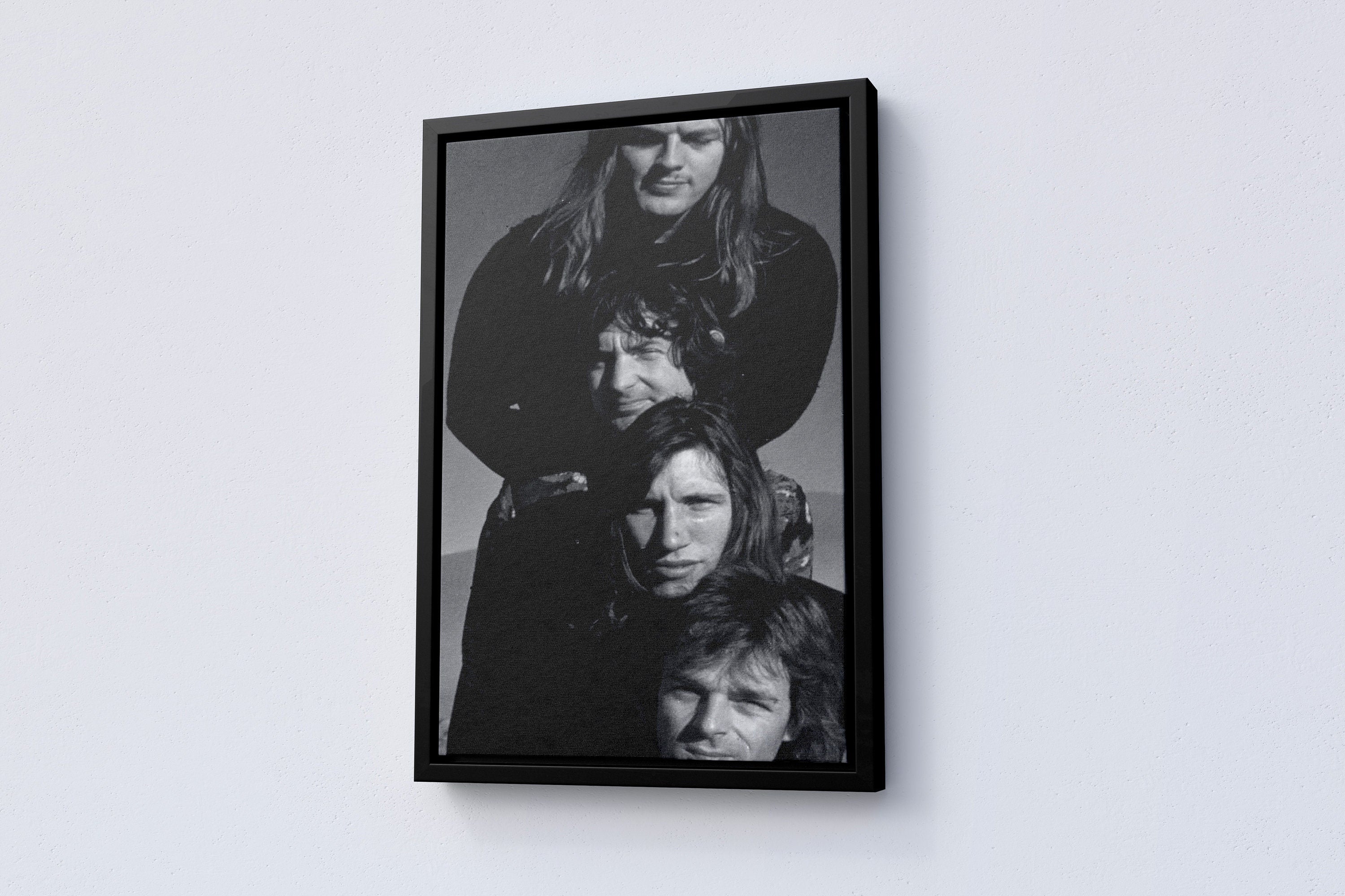 Pink Floyd Canvas Poster