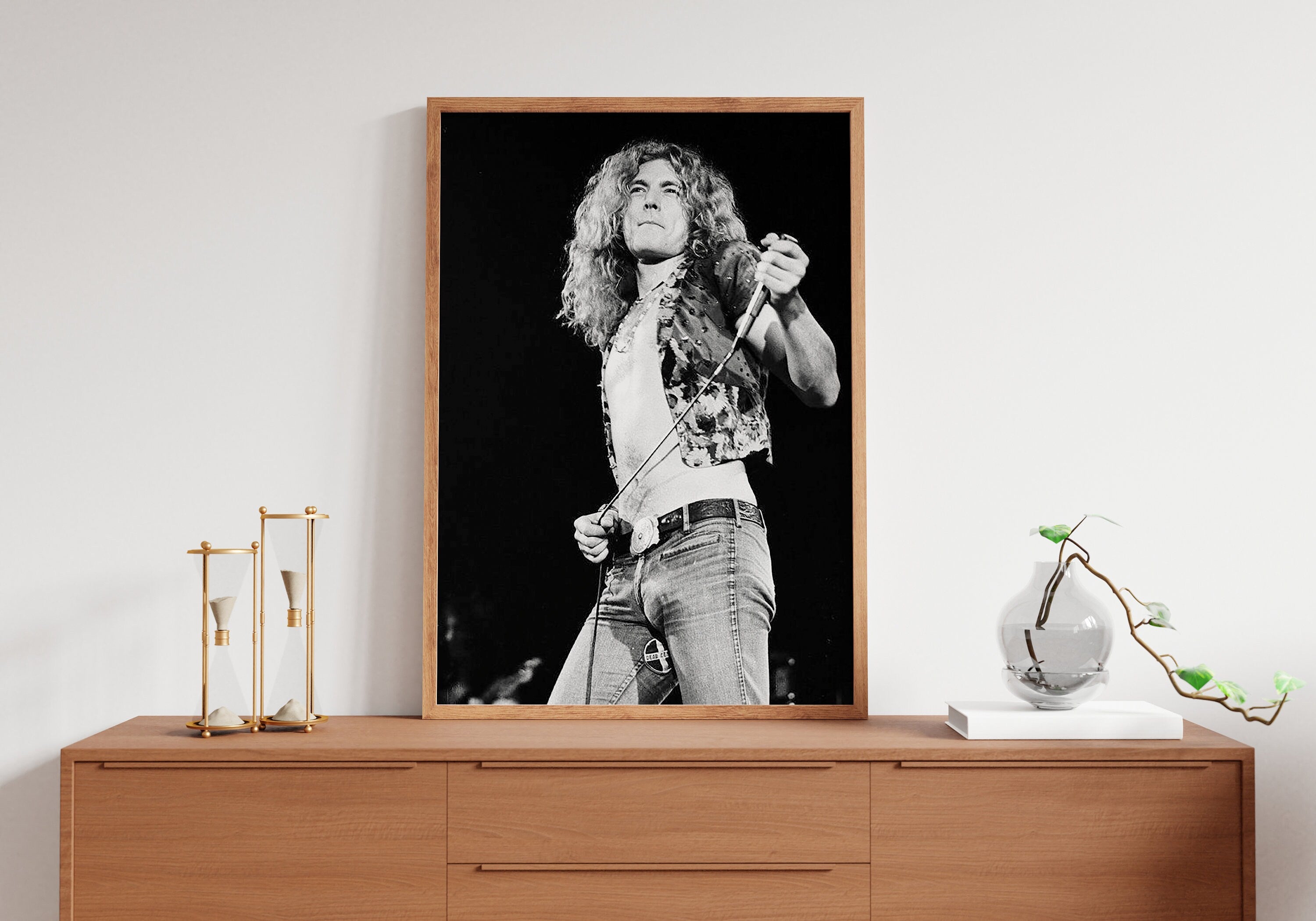 Led Zeppelin Canvas Wall Art