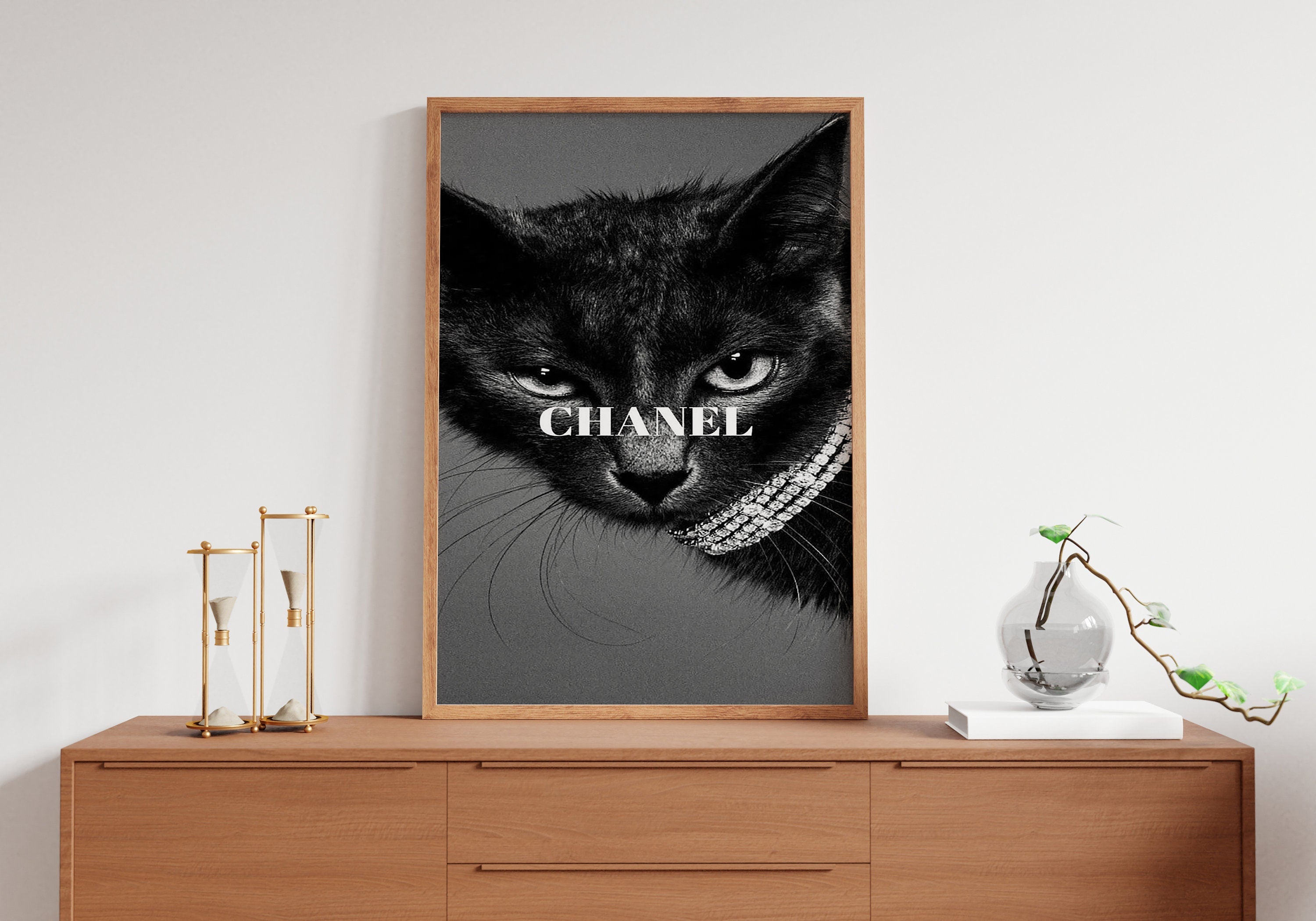 Luxury Designer Canvas Print