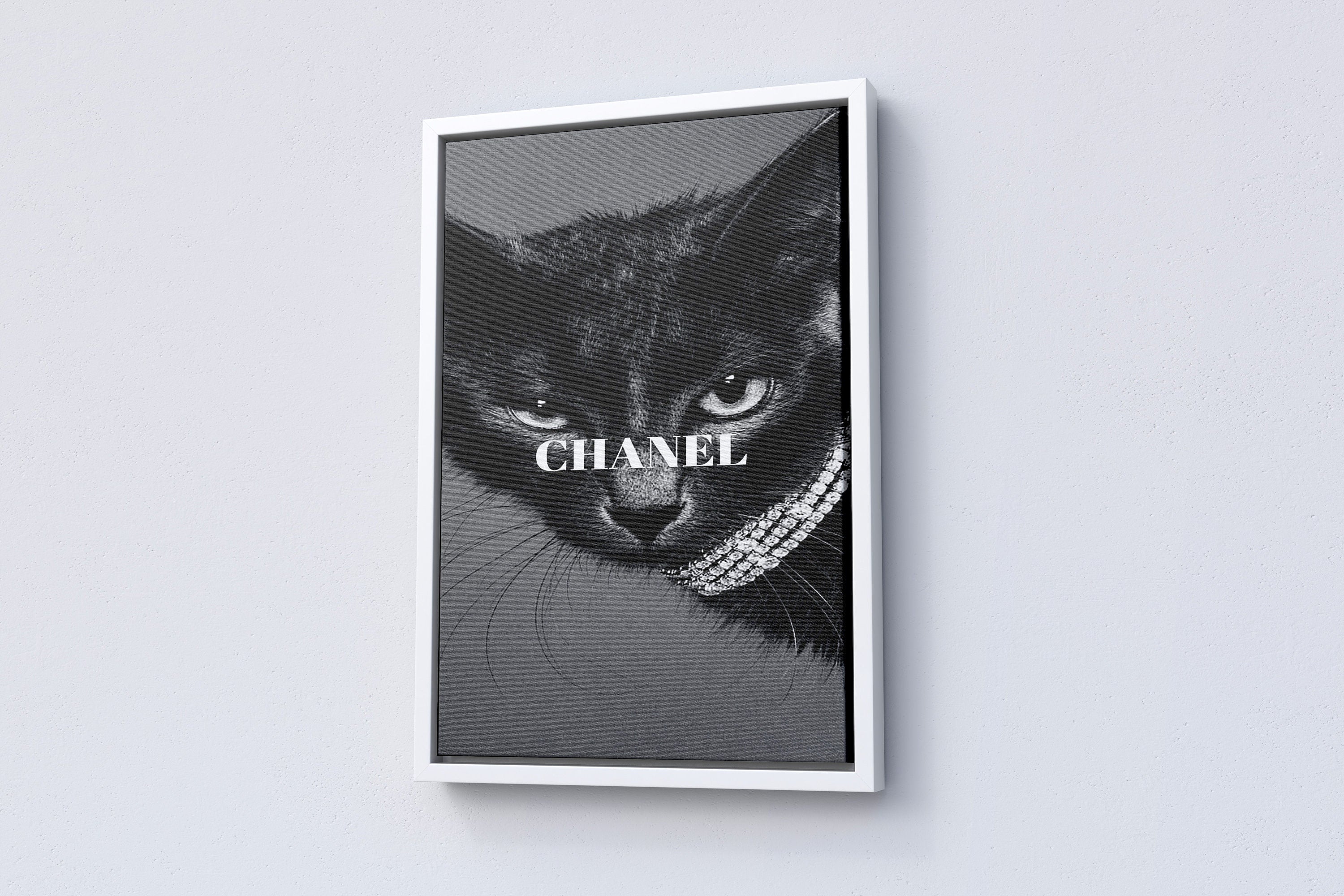 Luxury Designer Canvas Print