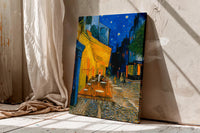 Van Gogh Cafe Terrace at Night