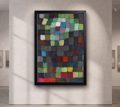 Paul Klee May Picture (1925)