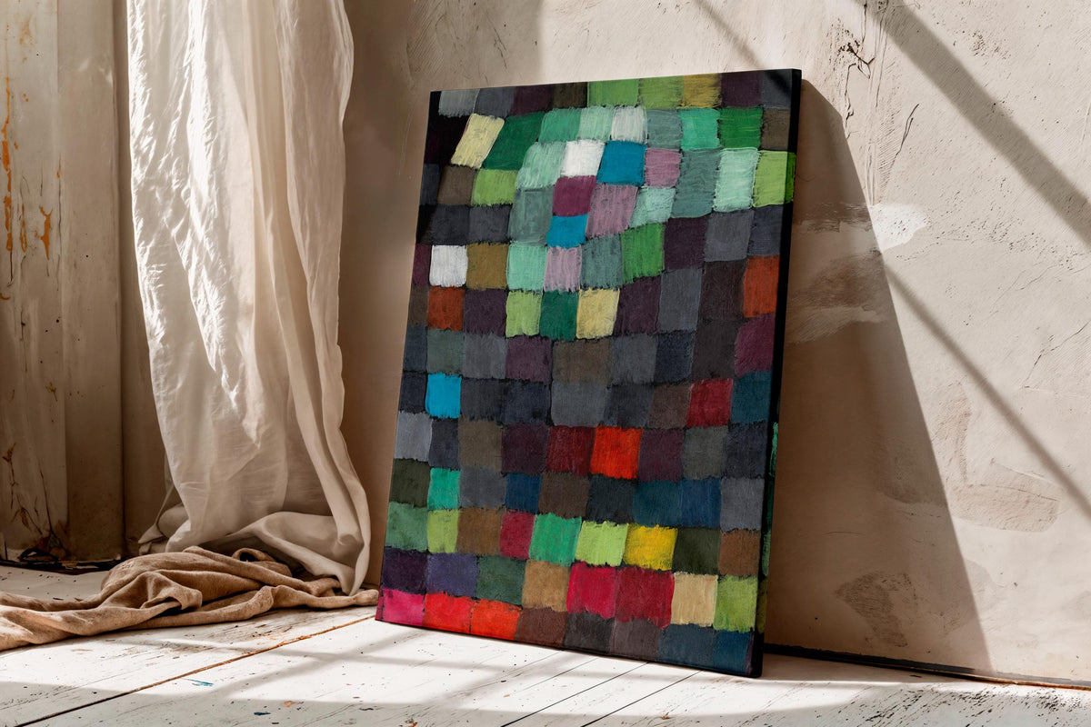 Paul Klee May Picture (1925)