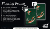 Japanese Koi Fish, Ohara Koson