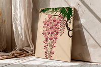 Japanese Wisteria Wall Art