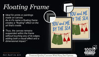 Coastal Summer Wall Art