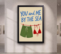Coastal Summer Wall Art