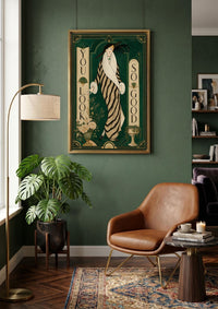 You Look So Good canvas wall art