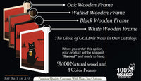 Black Cat Beer Wall Art, Funny Pub & Bar Decor, Pub Style Poster, Quirky Bar Decor