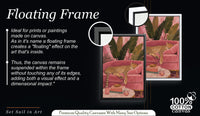 Sleeping Cheetah Wall Art, Pink Tropical Living Room Canvas, Luxury Pink Print