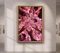 Pink Cheers Print , Cheers Bar Cart Art ,Girls Night Party Canvas, Cocktail Cheers Wall Art, Cheers Poster, Champagne Toast Print