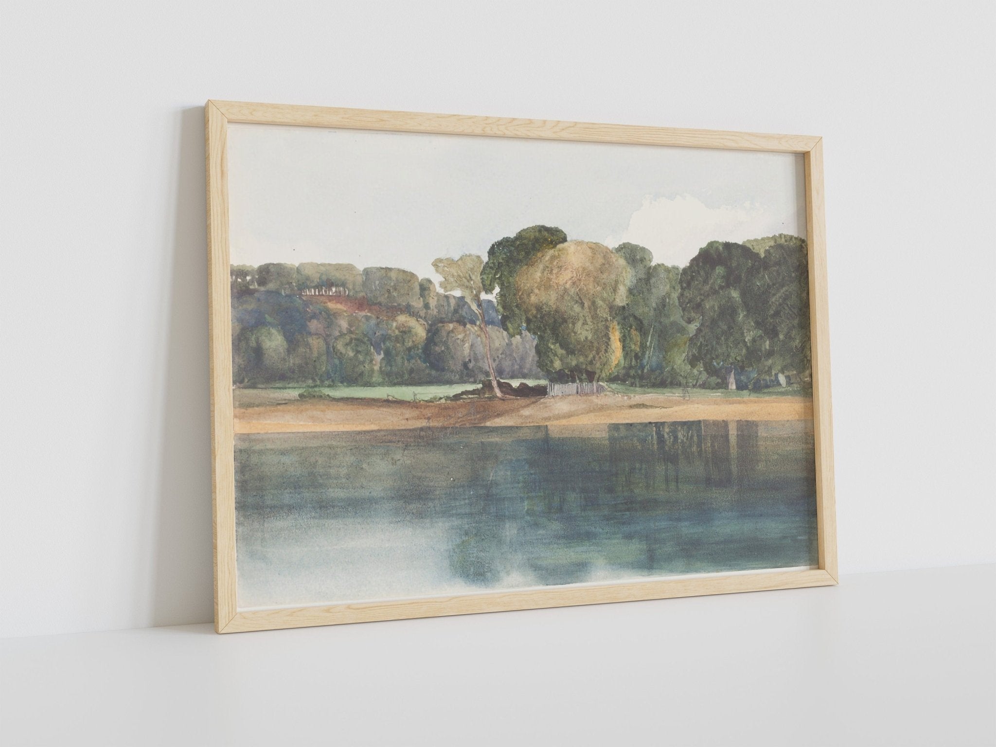 James Bulwer Canvas Wall Art - Canvasworkshop