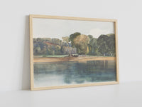 James Bulwer Canvas Wall Art - Canvasworkshop