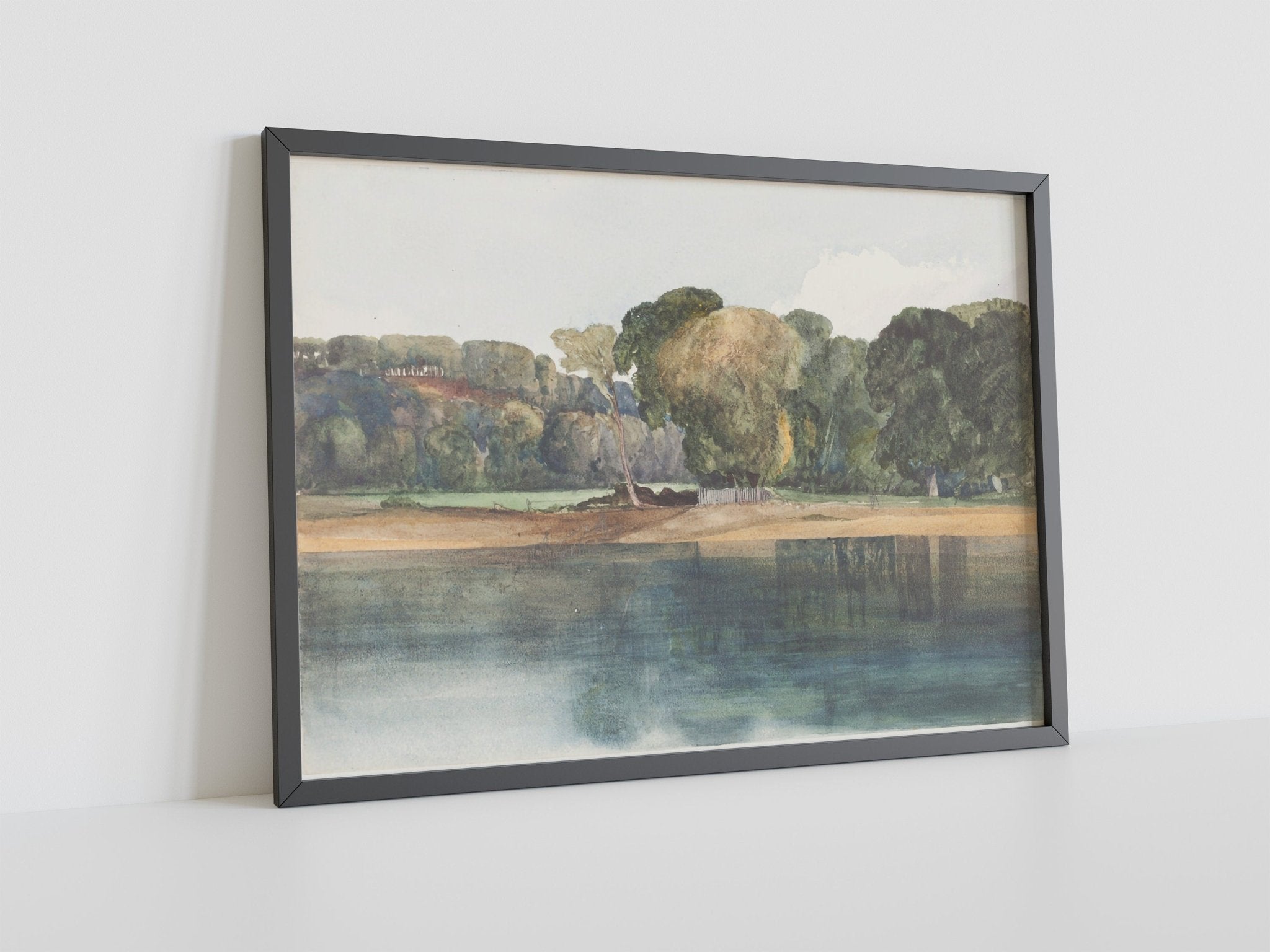 James Bulwer Canvas Wall Art - Canvasworkshop