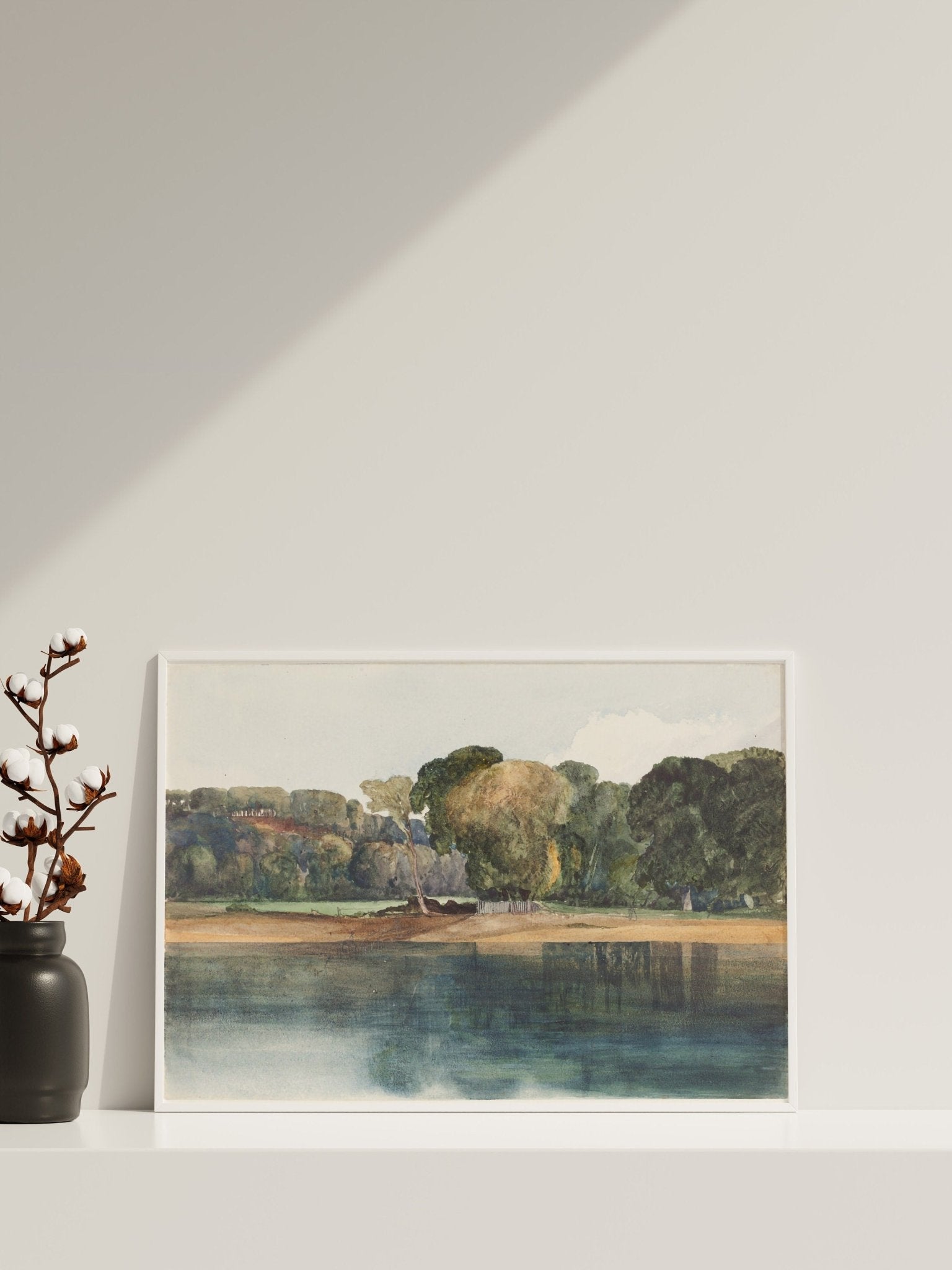 James Bulwer Canvas Wall Art - Canvasworkshop