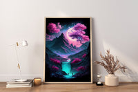 Japanese Canvas Wall Art - Canvasworkshop