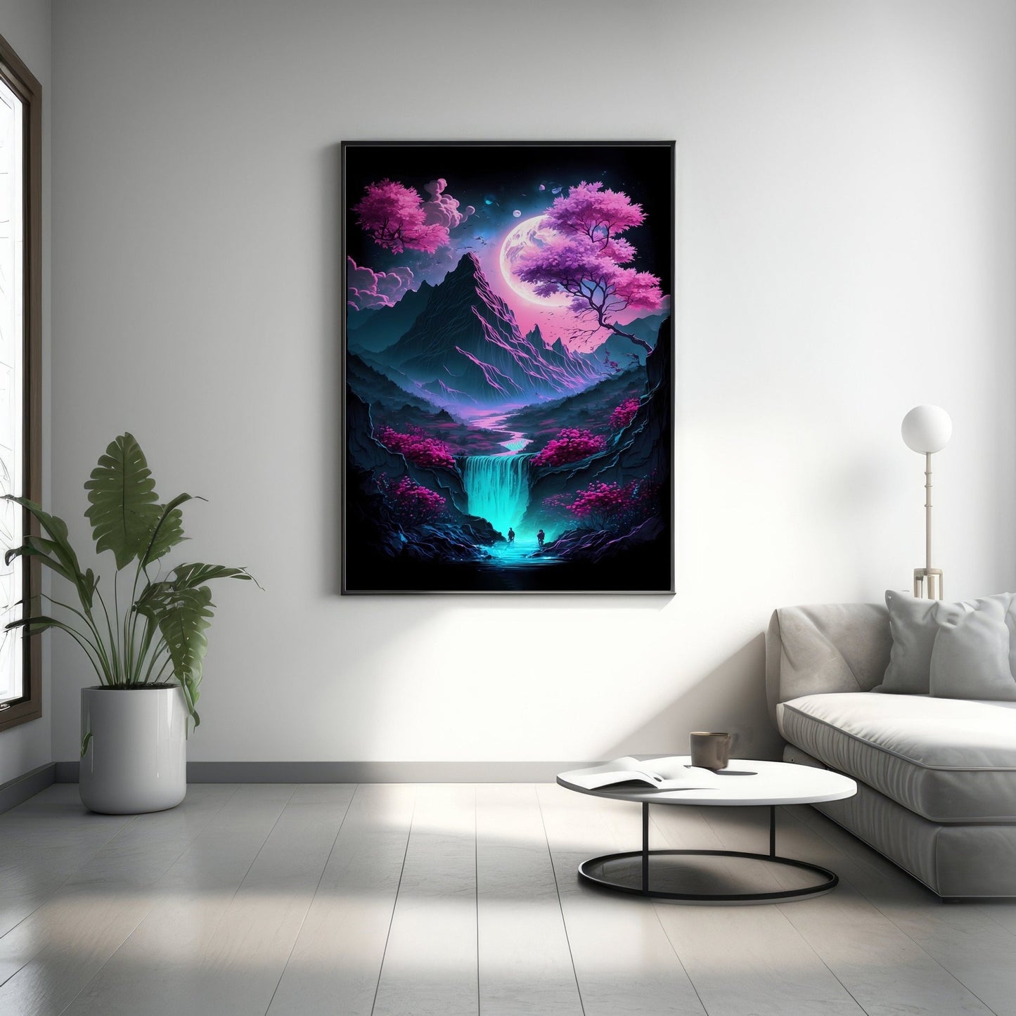 Japanese Canvas Wall Art - Canvasworkshop