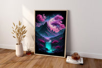 Japanese Canvas Wall Art - Canvasworkshop
