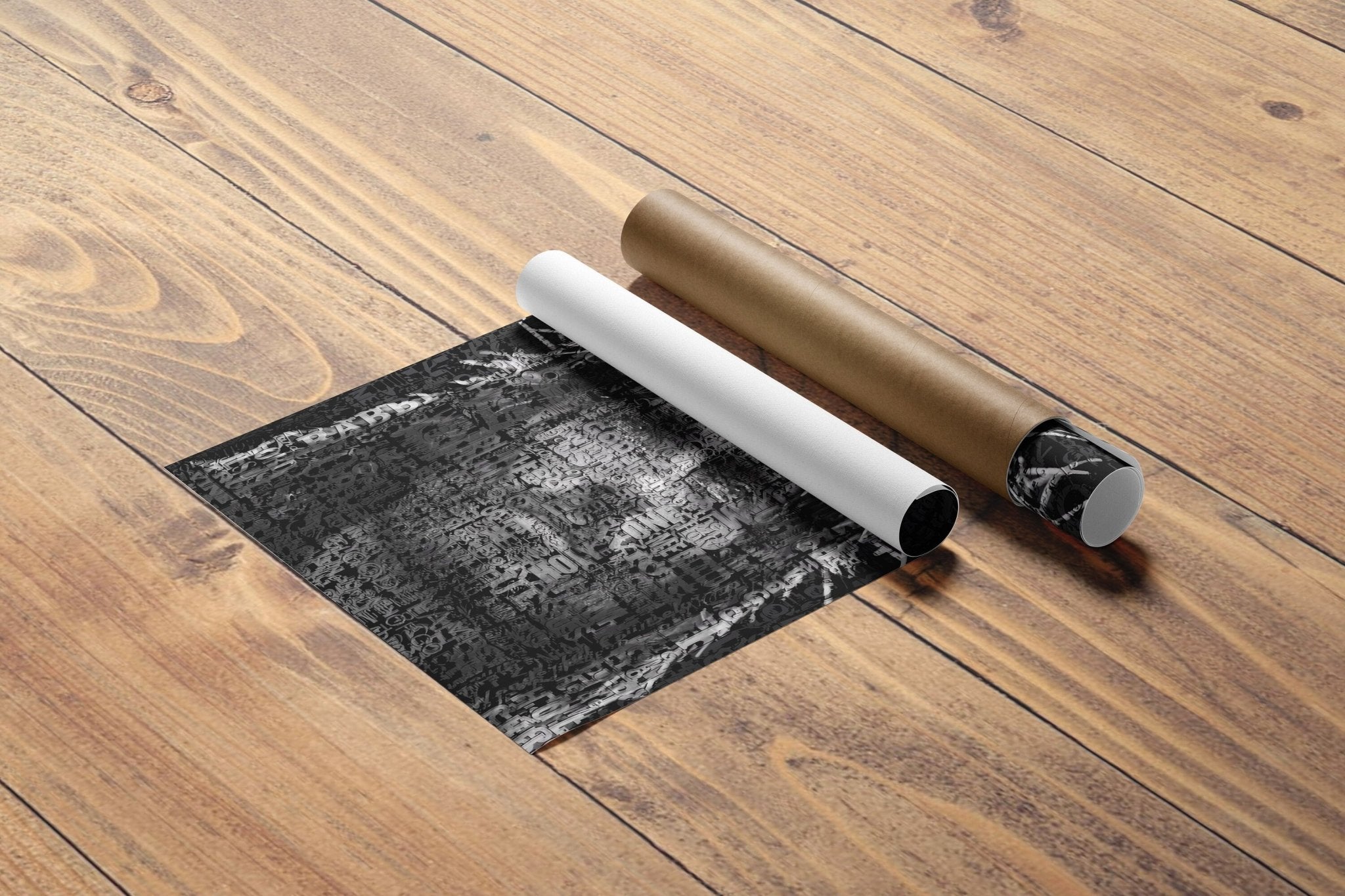 Jesus Canvas Wall Art - Canvasworkshop