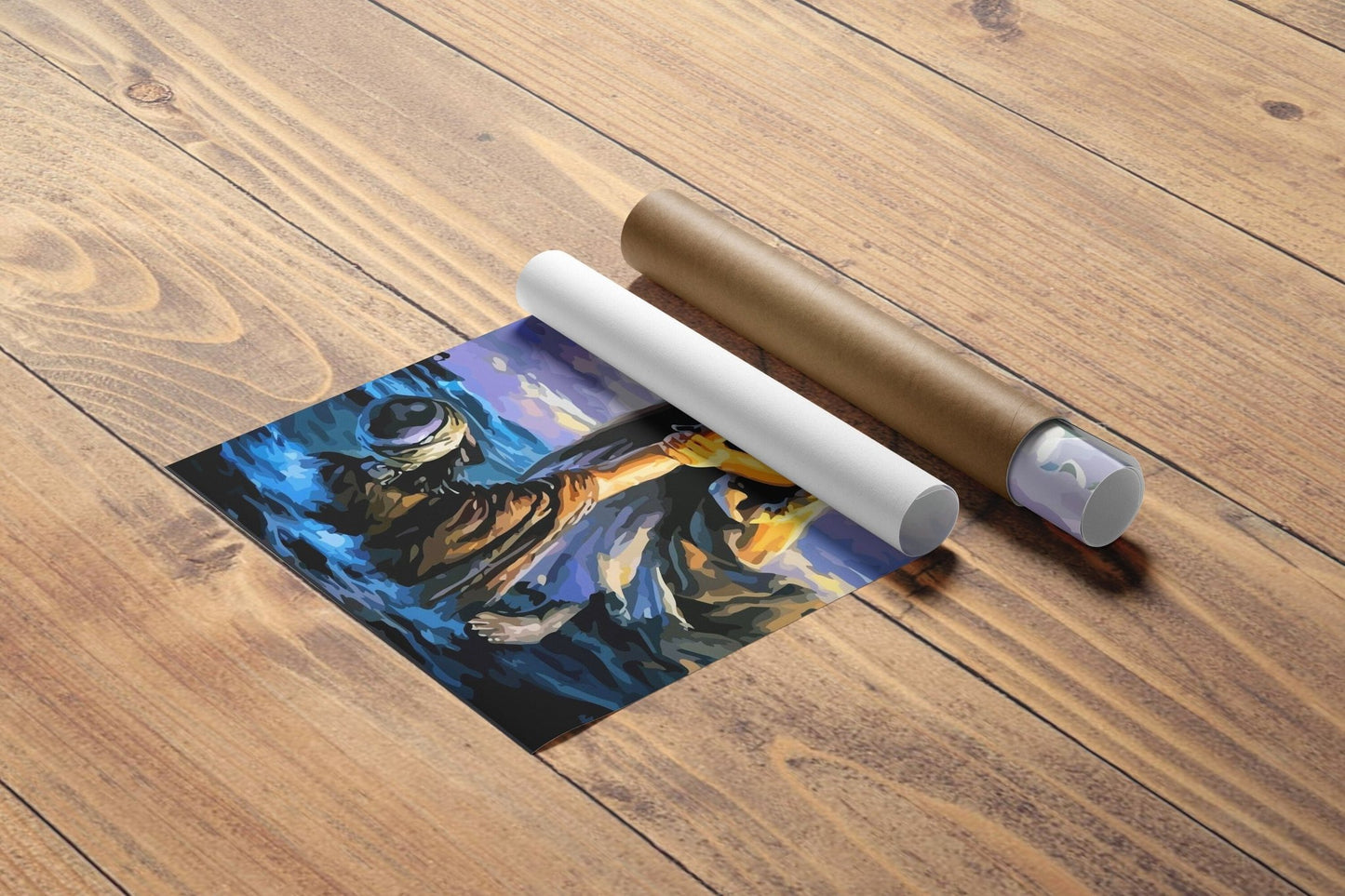 Jesus Canvas Wall Art - Canvasworkshop