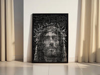 Jesus Canvas Wall Art - Canvasworkshop